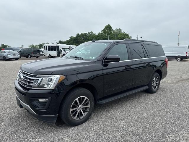 used 2021 Ford Expedition Max car, priced at $39,999