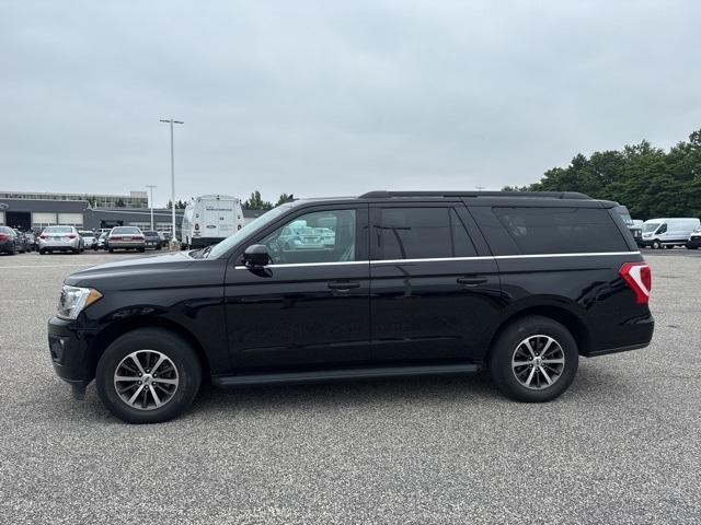 used 2021 Ford Expedition Max car, priced at $39,999