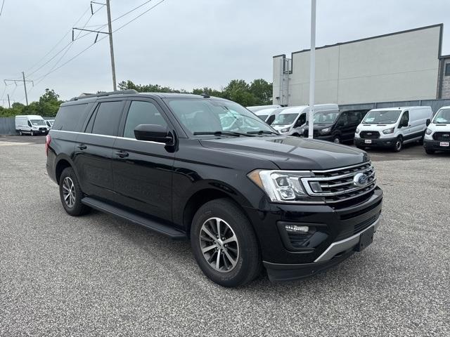 used 2021 Ford Expedition Max car, priced at $39,999