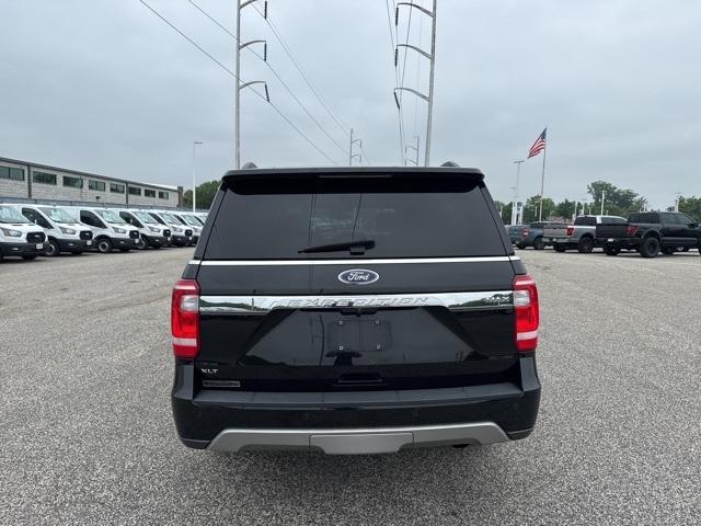 used 2021 Ford Expedition Max car, priced at $39,999