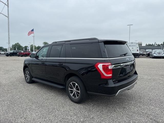 used 2021 Ford Expedition Max car, priced at $39,999