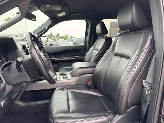 used 2021 Ford Expedition Max car, priced at $39,999