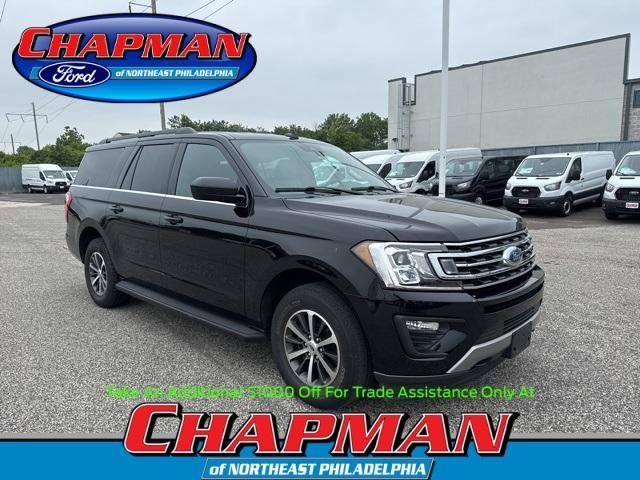 used 2021 Ford Expedition Max car, priced at $37,749