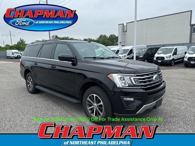 used 2021 Ford Expedition Max car, priced at $39,999