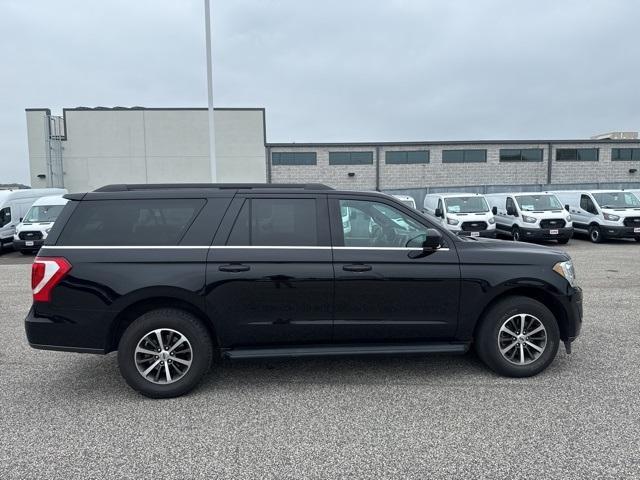 used 2021 Ford Expedition Max car, priced at $39,999