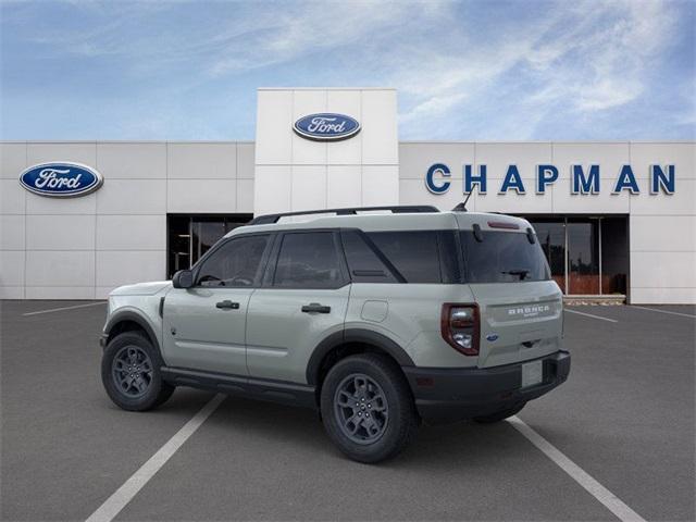 new 2024 Ford Bronco Sport car, priced at $28,054