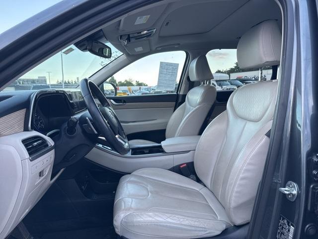 used 2022 Hyundai Palisade car, priced at $29,799