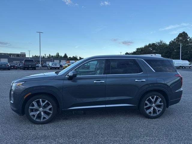 used 2022 Hyundai Palisade car, priced at $29,799