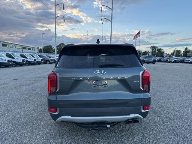 used 2022 Hyundai Palisade car, priced at $29,799