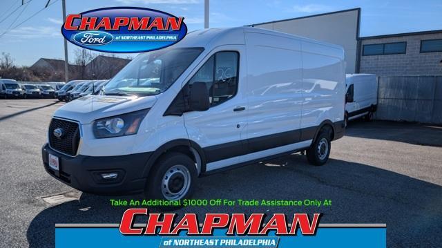 new 2024 Ford Transit-250 car, priced at $50,748