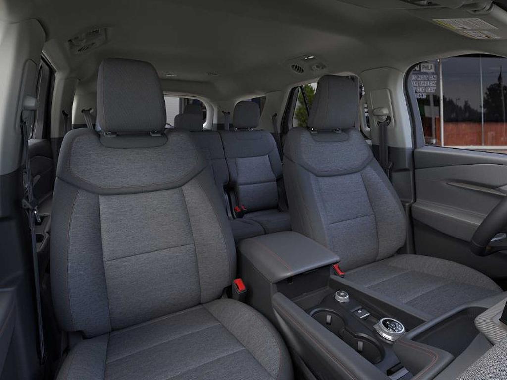 new 2025 Ford Explorer car, priced at $40,087