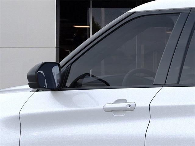 new 2025 Ford Explorer car, priced at $39,649