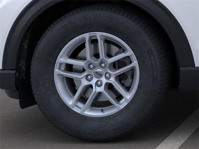 new 2025 Ford Explorer car, priced at $39,649