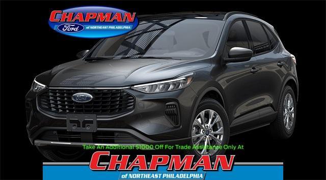 new 2025 Ford Escape car, priced at $30,656