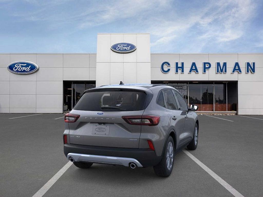 new 2025 Ford Escape car, priced at $28,732