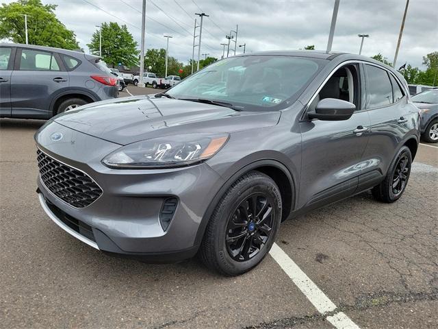 used 2021 Ford Escape car, priced at $19,345