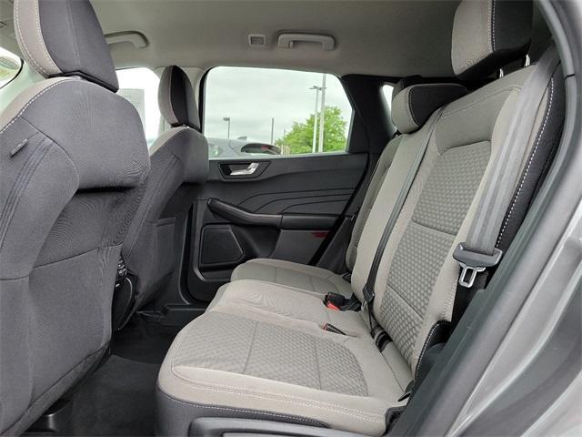 used 2021 Ford Escape car, priced at $19,345