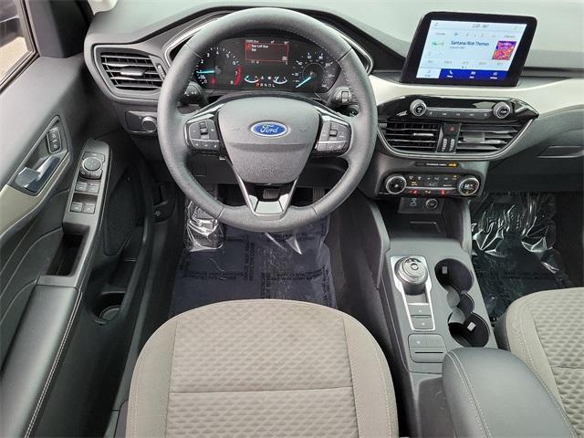 used 2021 Ford Escape car, priced at $19,345