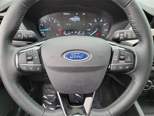 used 2021 Ford Escape car, priced at $19,345