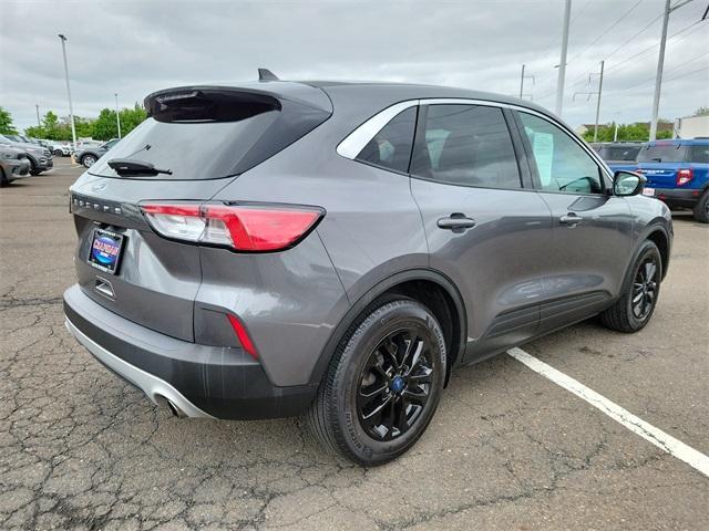 used 2021 Ford Escape car, priced at $19,345