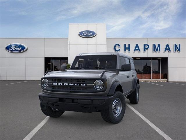 new 2025 Ford Bronco car, priced at $38,890
