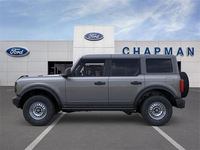 new 2025 Ford Bronco car, priced at $38,890
