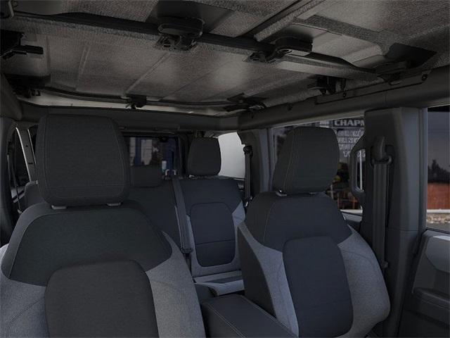 new 2025 Ford Bronco car, priced at $38,890