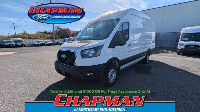 new 2024 Ford Transit-350 car, priced at $52,213