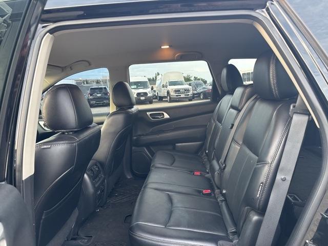used 2019 Nissan Pathfinder car, priced at $20,799