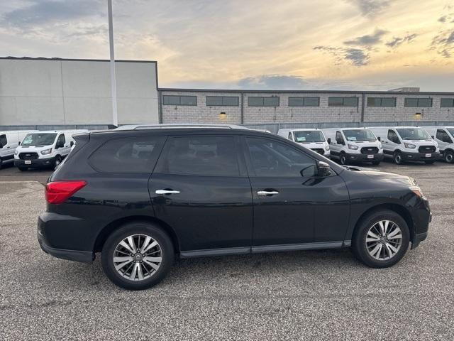used 2019 Nissan Pathfinder car, priced at $20,799