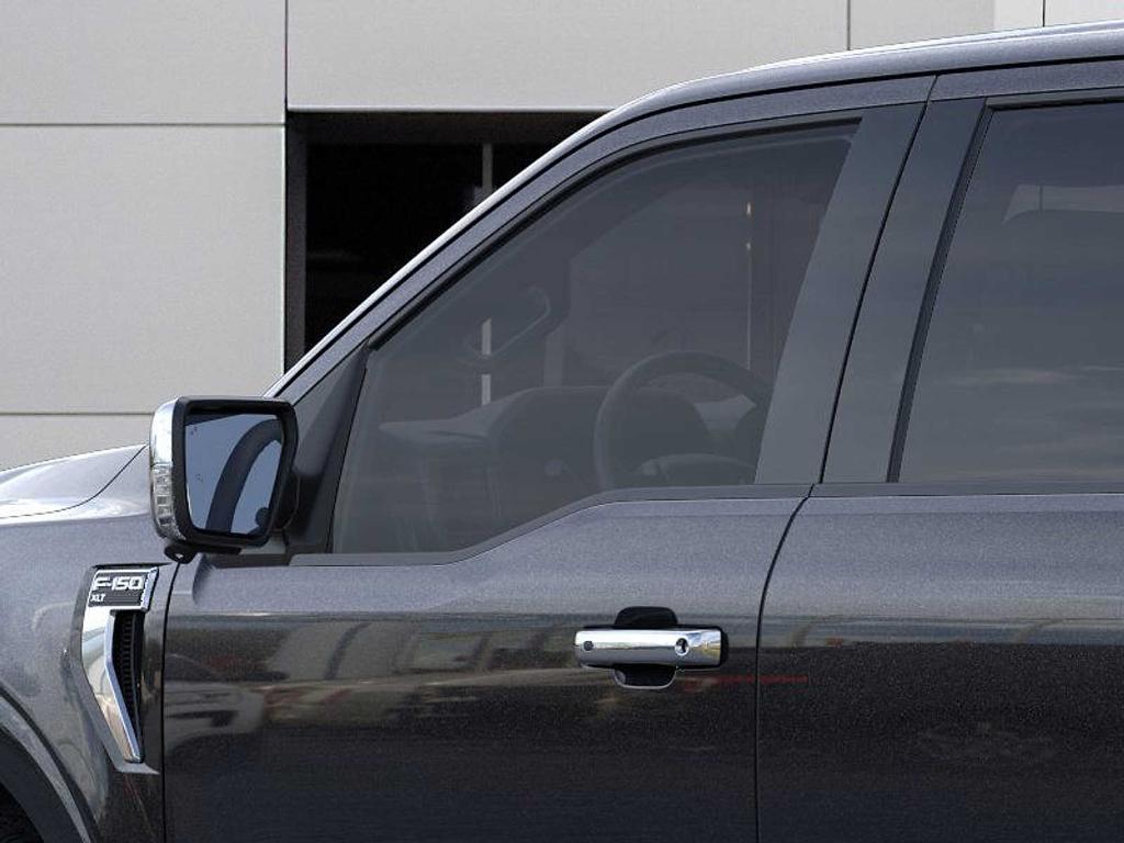 new 2025 Ford F-150 car, priced at $52,109