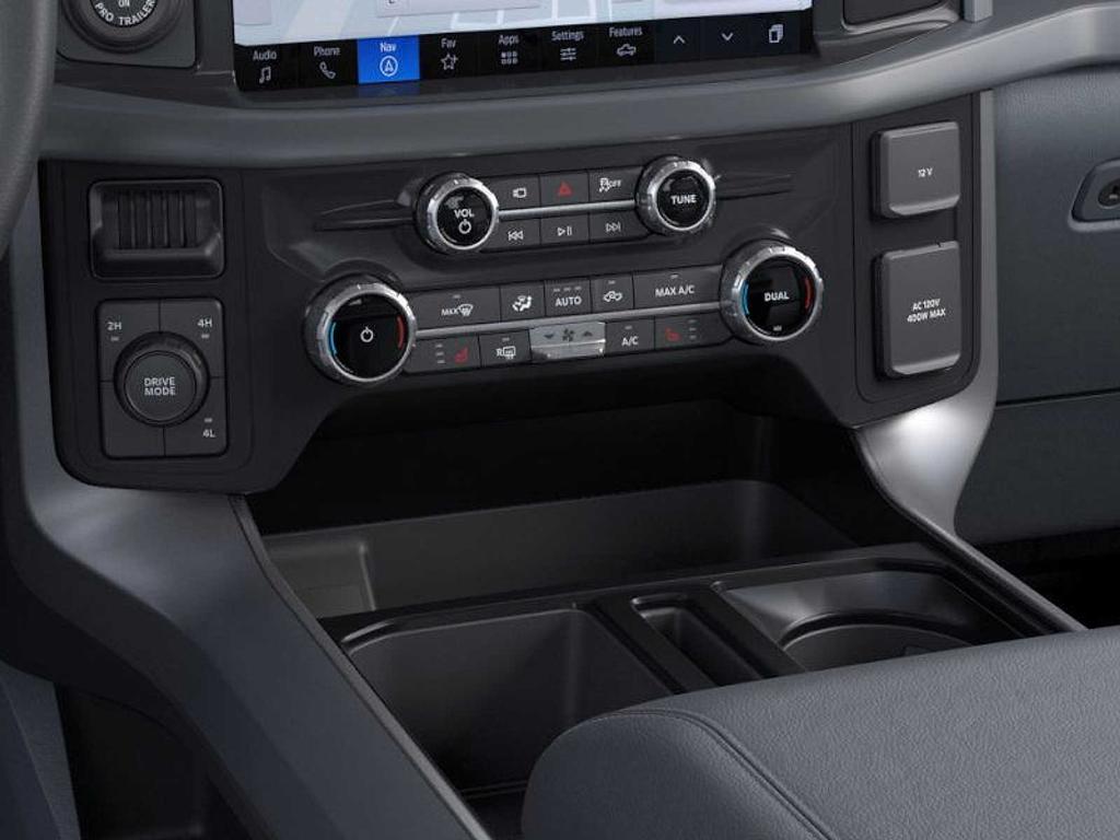 new 2025 Ford F-150 car, priced at $52,109