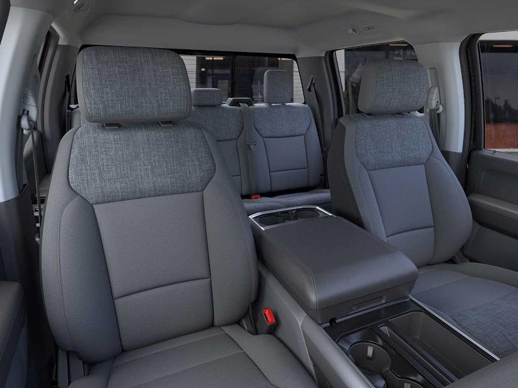 new 2025 Ford F-150 car, priced at $52,109