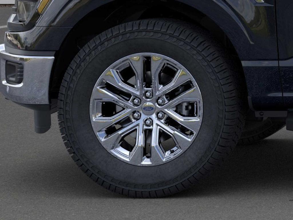 new 2025 Ford F-150 car, priced at $52,109