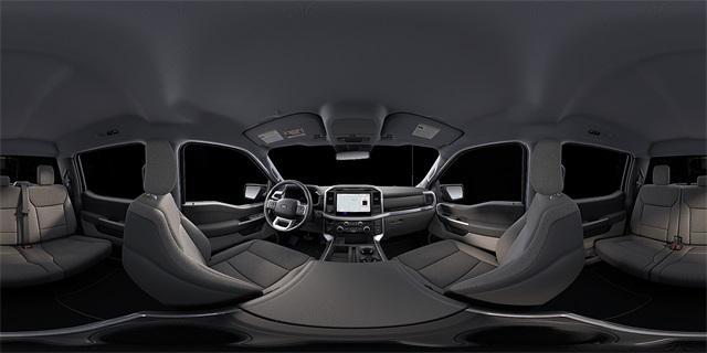 new 2025 Ford F-150 car, priced at $53,714