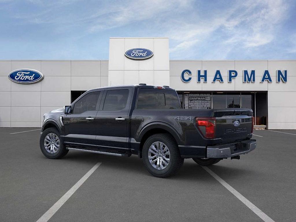 new 2025 Ford F-150 car, priced at $52,109