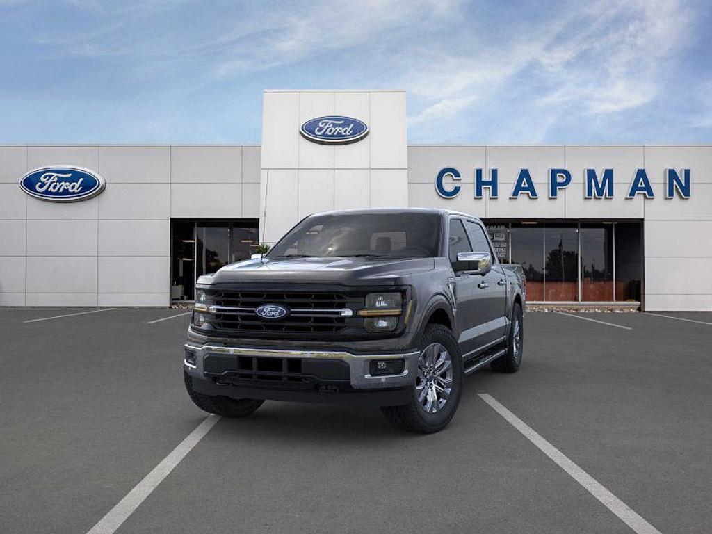 new 2025 Ford F-150 car, priced at $52,109
