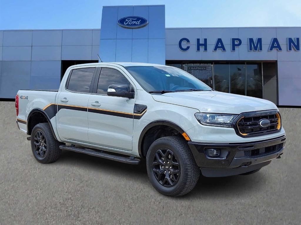used 2022 Ford Ranger car, priced at $32,599