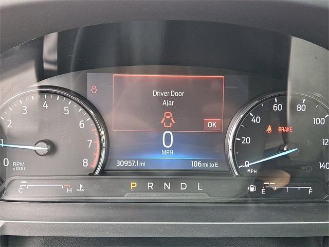used 2022 Ford Explorer car, priced at $29,879