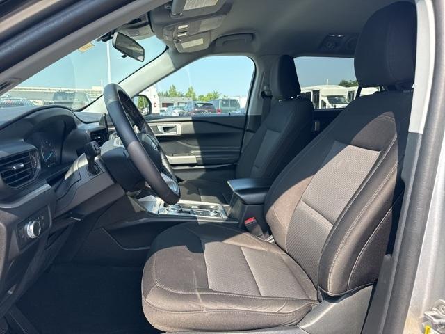 used 2022 Ford Explorer car, priced at $32,515