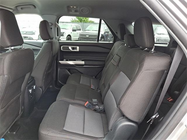 used 2022 Ford Explorer car, priced at $29,879