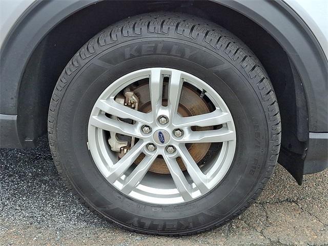 used 2022 Ford Explorer car, priced at $29,879