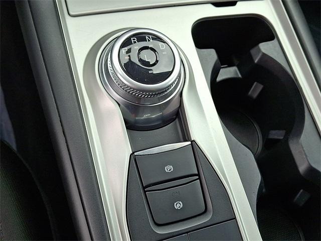 used 2022 Ford Explorer car, priced at $29,879