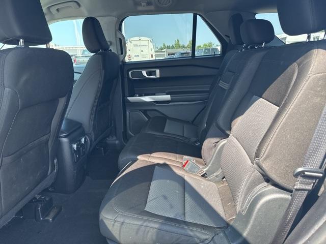 used 2022 Ford Explorer car, priced at $32,515