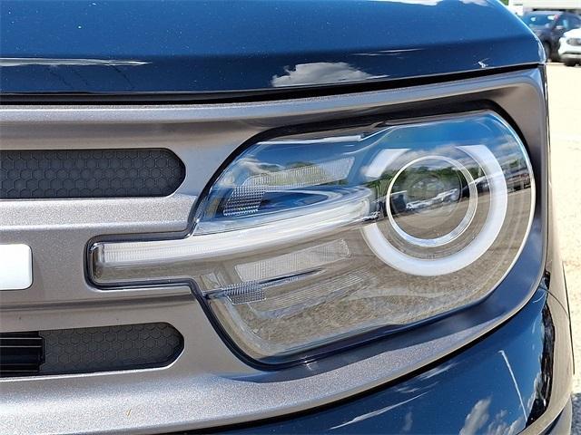used 2022 Ford Bronco Sport car, priced at $24,462