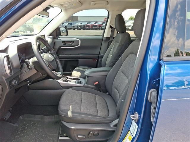used 2024 Ford Bronco Sport car, priced at $27,356