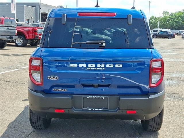 used 2024 Ford Bronco Sport car, priced at $27,356