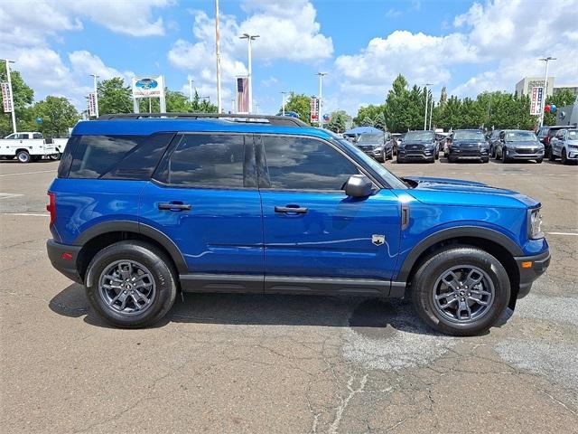 used 2024 Ford Bronco Sport car, priced at $27,356