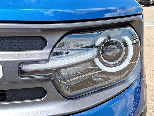 used 2024 Ford Bronco Sport car, priced at $27,356