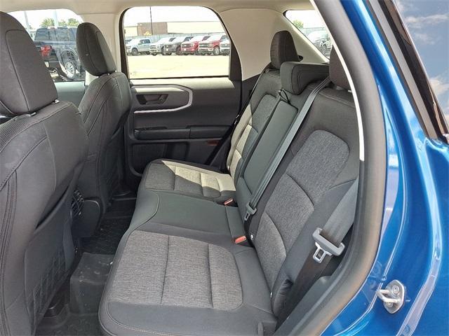used 2024 Ford Bronco Sport car, priced at $27,356